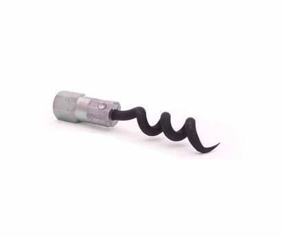 features Tempered tool steel corkscrew-style bit Flexible wound-wire shaft Steel T handle AX SHOWN ALLPAX SERIES Packing Hooks Perfect labor saving tool for removing packing from stuffing boxes.
