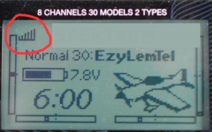 In the Settings screen setting the Display to Roller means that you can use the roller to scroll through the telemetry screens at any time from the normal main Transmitter display screen; this is