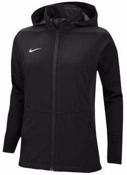 customcraft sports Description: Booster Women s Jacket ($145) Nike Team Sphere Hybrid Women s Jacket Black Logo on LEFT CHEST is a 3D embroidered patch, sewn on via satin stitch.