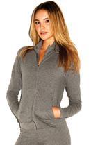 ~~~~~ Sweatshirts and Jackets ~~~~~ Bella Cadet Sweatshirt Jacket Left Chest Logo- $39 Full Back Logo-$44 95% Cotton/5% spandex jacket.