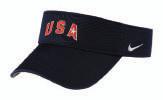 384431 v CUSTOM CLASSIC VISOR $13.00 Three-panel construction, structured cotton visor with hook and loop closure and 40mm bill curve. 102700 v STOCK CLASSIC VISOR $13.