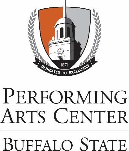(Revised December 2015) Buffalo State Performing Arts Center SUNY Buffalo State 1300 Elmwood Ave.