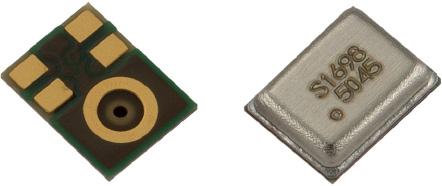 SPH0644LM4H-1 CORNELL MULTIMODE DIGITAL BOTTOM PORT The SPH0644LM4H-1 is a miniature, high-performance, low power, bottom port silicon digital microphone with a single bit PDM output.