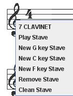 A new window appears: Just click on the Instrument you