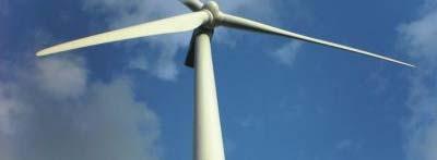Wind Turbines Blades Tower Machine vision inspection