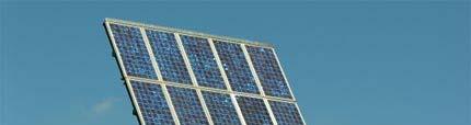 Solar Cell and Panels