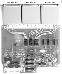 Chapter 7 Plug-in Modules 76A Microwave Switch Module 76A Microwave Switch Module The 76A contains three Microwave Switches.
