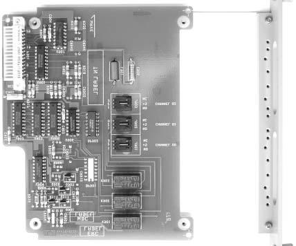 Chapter 7 Plug-in Modules 76B Microwave