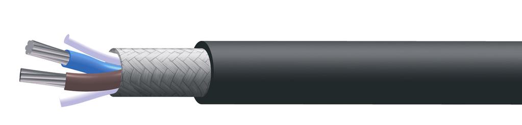 ELECTRONIC Filotex DATA BUS CABLE M17 / 176-00002 77 Ohms Passing on or copying of the document, use or communicate of its content is not permitted without prior written authorization.