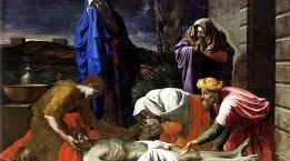 The Lamentation Over the Dead Christ Poussin