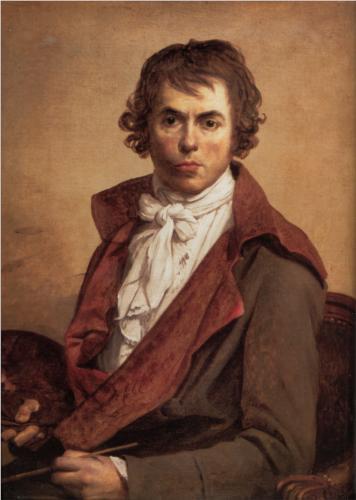 This Salon success established David s reputation as a Neoclassical Painter Jacques-Louis David (1748-1825) He moved art away from the Rococo style.