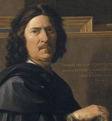 What do we need to know about Nicolas Poussin? Poussin was a French Baroque 17 th century painter.