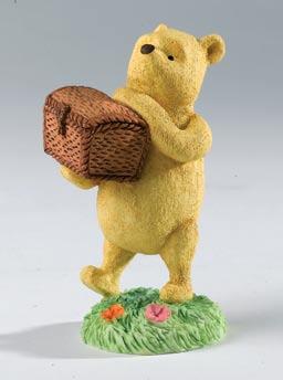 delightful Winnie the Pooh books