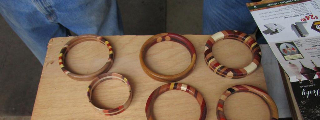 Examples of bracelets (Examples