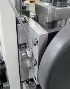 solution Operating groups solution 21 PANELS FROM NESTING MACHINING Optimal finish of