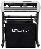 applications, ValueCut is a high-performance cutting plotter range,