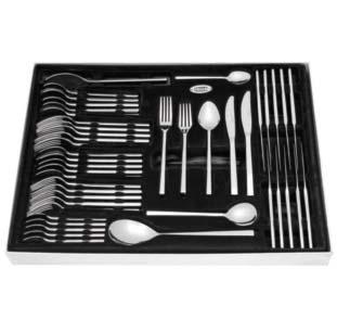 piece s/steel cutlery set WAS 165 our