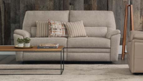 Three simple steps to the Right sofa 150 years of the best of British comfort.