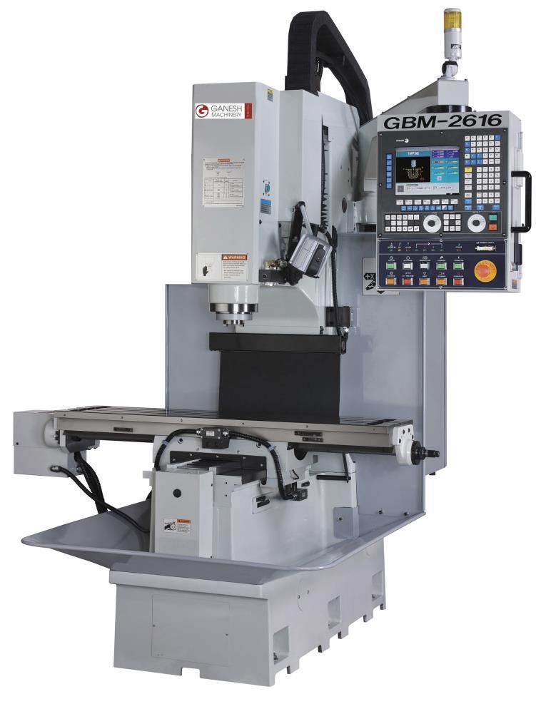 Table CAT #40 Spindle (BT#40 Available) 4,000 RPM Spindle Speeds Production-Style Retention-Knob Drawbar No Noisy Air-Motor!