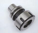 23 1 18 1 Spring collets Clamping nut Rot. T118.985.R 76 50 63 2 20 (rt. T119/ER32) Z091.001.R RH T118.986.R 76 50 63 2 30 (rt. T134/ETS32) Z091.301.R RH T118.987.R 76 63 63 2 30 (rt. T123/ER40) Z091.