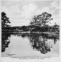Charles Griswold Bartlett: Mapping Old Lyme s waterways Charles Griswold Bartlett was a self-styled pilot of Old Lyme s waterways. He was of the tenth generation of Bartletts in the U.S.