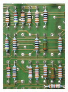 Resistors Resistors are used to control the current in circuits.