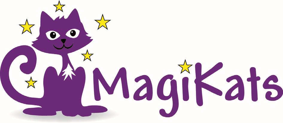 Workshops: The heart of the MagiKats Programme Every student is assigned to a Stage, based on their academic year and assessed study level. Stage 2 students are approximately 8 to 10 years old.