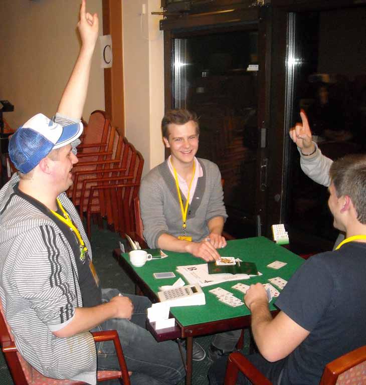 Basic Youth Bridge Course - One of the world s greatest card games, at