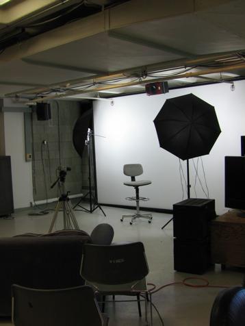 Interactive Art Video Studio