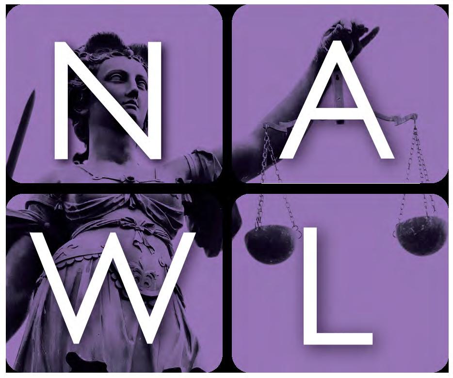 Thank You TO NAWL S 2017 & 2018 SUSTAINING SPONSORS Accenture LLP Akerman LLP Allstate Alston & Bird LLP Anderson Kill P.C. Andrews Kurth Kenyon LLP AT&T Services, Inc.