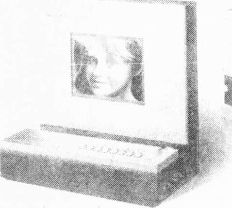 1 Sharp's prototype flat TV set featuring their 'Electroluminescence Panel' FLATBACK TV The device in figure 1 is the first production prototype of Sharp's solid state TV. That.