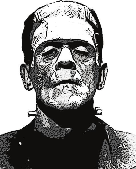 QUIZ FRANKENSTEIN Frankenstein is a character from the novel, Frankenstein, or A Modern Prometheus, published in 1818 by Mary Shelley.