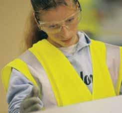 Later in 1979, our Cowie facility was the first to produce MDF in the UK.