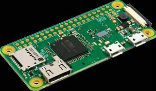 your wish is your command Small but Perfectly Formed: the Raspberry Pi Zero W First steps for the newest arrival in the Pi family The mini version of the Raspberry Pi with the suffix Zero has been