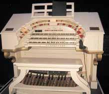 In the early days of film theaters, piano players, organists (Figure 1) or even complete orchestras provided musical accompaniment for films.