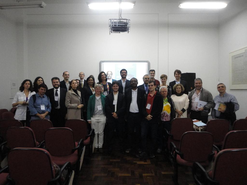 19 BALEWARE was initiated on the 29th of May 2015 in Curitiba