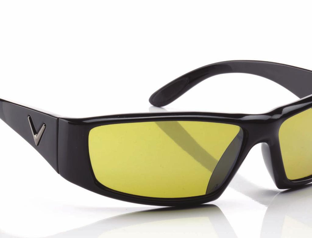 Prescription Fitting Callaway sunwear can be custom fitted with NEOX Transitions SOLFX prescription lenses for the ultimate golfing and overall outdoor experience.