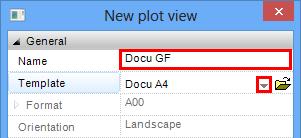If you change the original, the copy in the plot view also changes. WORKSHOP 1.