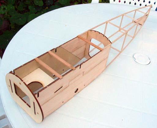 1/32 plywood doubler.