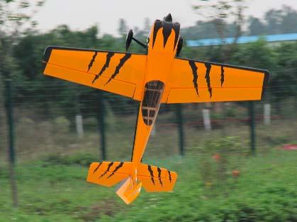 Corvus Racer 540 59 Item No:A E050003 Specifications WING SPAN: 59"(1500mm)
