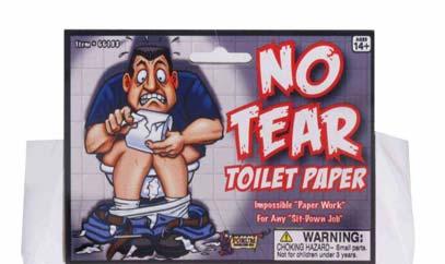 Tear Toilet Paper Item #66188
