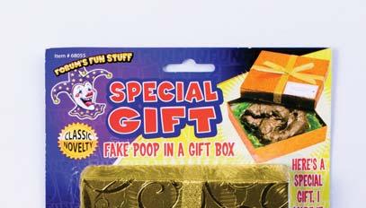 Gift Poop Box