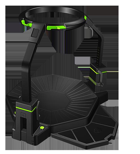 VIRTUIX OMNI Location: Austin, TX Year Founded: 2013 Capital Raised to Date: $7.