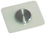 SU002 Substrate of polycrystalline sapphire with holder