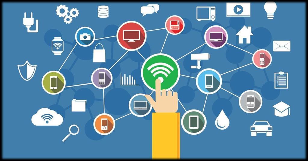 Introduction Internet of things Smart New World Source : iamwire IoT has evolved multiple technologies including sensors, embedded