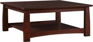 top Wood shelf H18 W56 D34 HIGHLANDS COCKTAIL TABLE 89/91-980 Solid