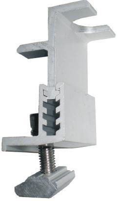 Allen key Adjustable for the panels with thickness from 25~60mm
