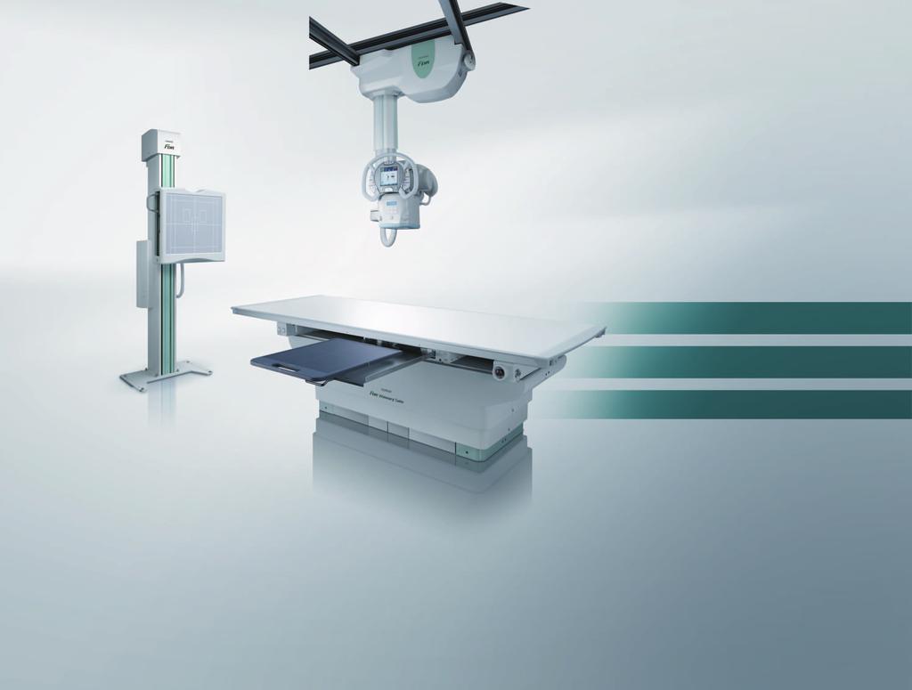 Freedom and Flexibility in Imaging Experience a wide range of applications targeted to improve diagnostic capabilities combined with a precise design that facilitates imaging.