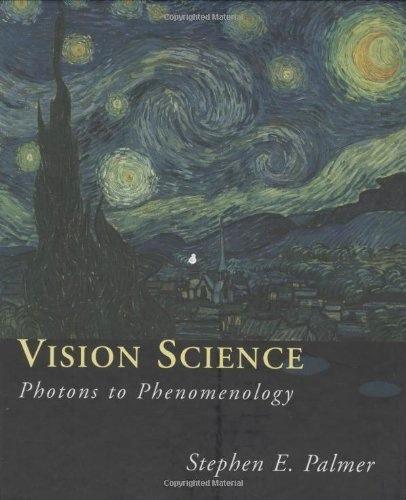 Vision Science Bradford Books, MIT Press, Cambridge, MA 1999.