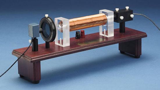 Optical isolator and circulator Faraday